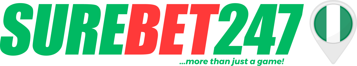 Place your bet at the official Surebet247 online casino in Nigeria.