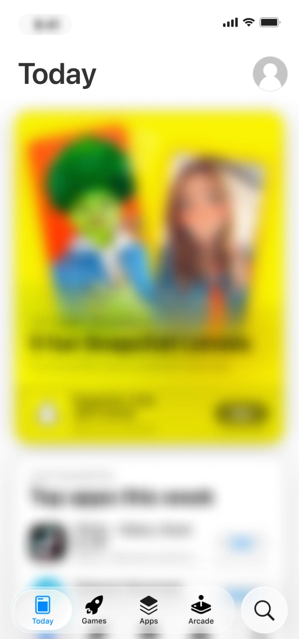 Open the App Store for quick Surebet247 iOS installation.