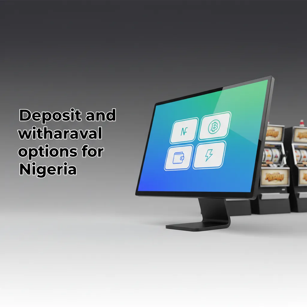Deposit & withdrawal in Nigeria: Flutterwave, Paystack, OPay, Bank Transfer, USDT, PayAttitude, Verve, Visa, Mastercard, USSD